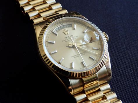 rolex in poland